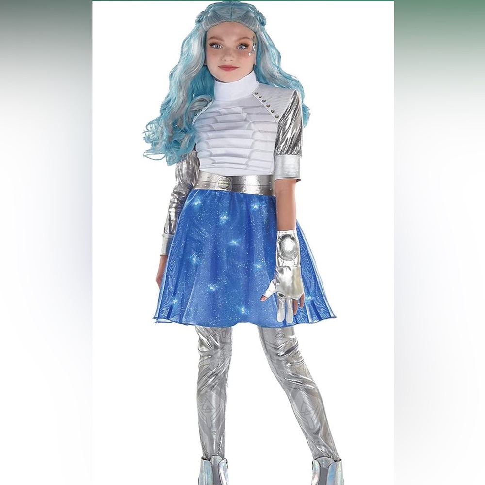 Zombies 3 Addison Alien Costume